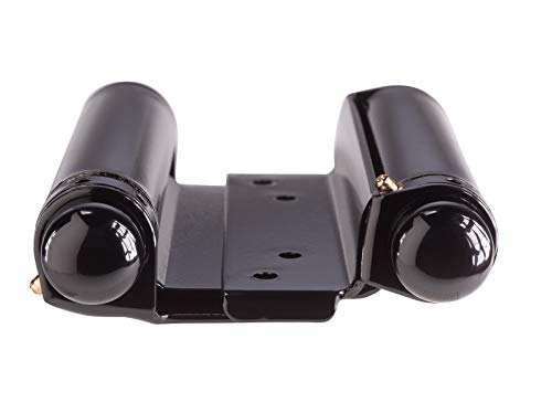 Global Door Controls DH-TAN5005-BK DH-Tan Series Trans Atlantic 5