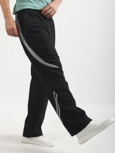 Image of Maniac Mens Double Drive Cotton Trackpant
