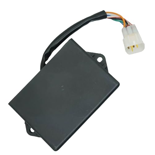 Boîtier CDI moto d'allumage compatible avec ATV JS400 et quad HS400 400CC - 4