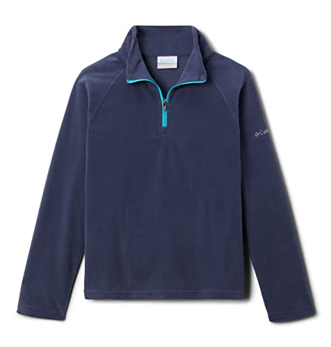 Polaire Columbia fille légère et respirante demi-zip Nocturnal taille XS