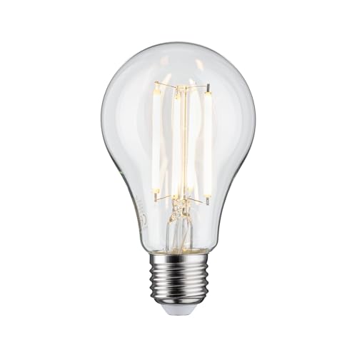 Paulmann 28697 lámpara LED filamento agl 11, 5. vatios bombilla clara 2700 k blanco cálido e27.