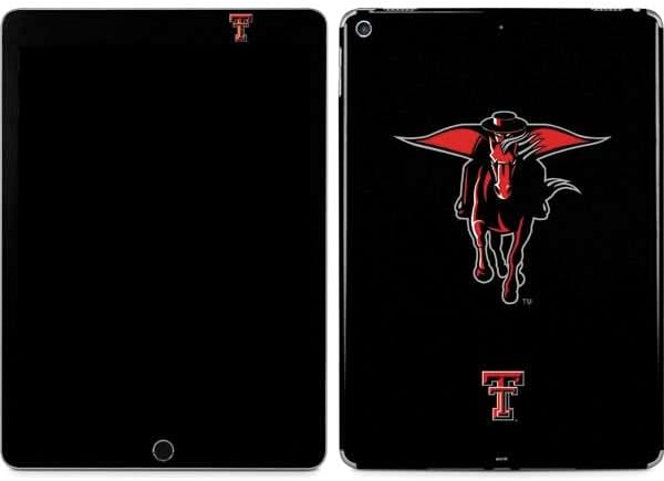 Skinit Decal Tablet skin compatible with iPad Air 10.9in (4th Gen, 2020) - Officially Licensed Texas Tech University Red Raiders Logo Design