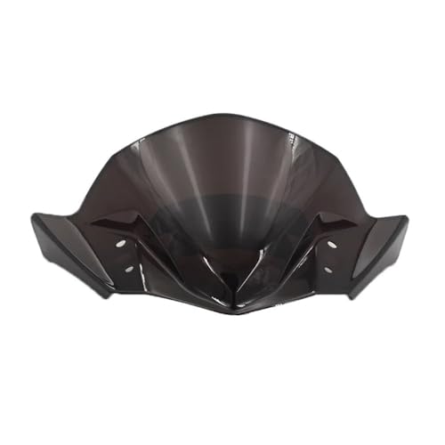 Déflecteurs de pare-brise ABS haute résistance pour habiller la moto FZ16