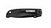 Gerber Air Ranger Knife, Fine Edge, Black G-10 [31-002950]