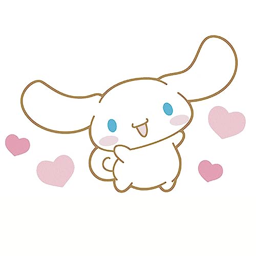 Anime Car Sticker Waterproof Car Bumper Sticker,Kawaii Car Accessories Car Window Decals,Cute Hood Decals for Cars