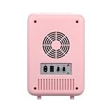 ADLER EUROPE 8084 pink Mini lodówka - 4L