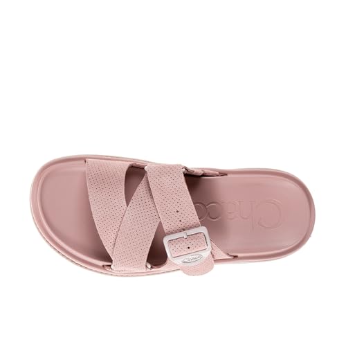 Chaco Women's Townes Slide Suede Sandal4