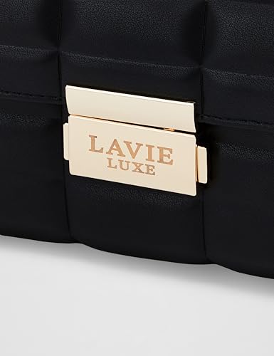 Image of Lavie Luxe Women's Box Flap25 Horizontal 2 Compartment Cross Body Sling Bag | Ladies Purse Handbag | Gift for Women