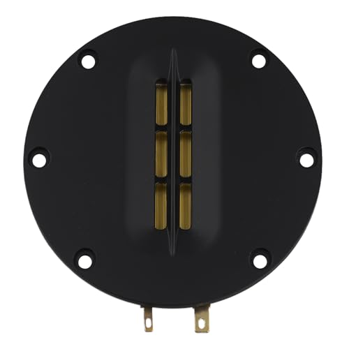 Tweeter pneumatico 1,4 Asuinxurr 2 corna, 4, tweeter pneumatico, tweeter a nastro in alluminio, altoparlante a nastro per tweeter, teste tweeter, corna