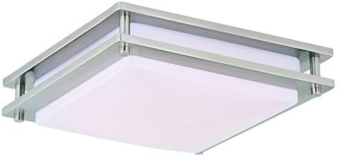 Horizon 12In. Led Flush Mount