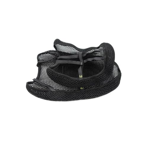 Housse de siège moto noir pour R1300GS anti transpiration et surchauffe