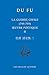 Produktbild La Guerre Civile 755-759: Oeuvre Poetique II (Bibliotheque Chinoise, Band 26)