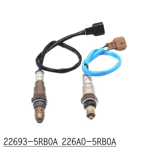 Capteur d'oxygène lambda O2 haute précision amont aval 22693-5RB0A pour injection stable - 3