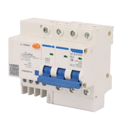 Disjoncteur 400V tension nominale pour protéger la construction