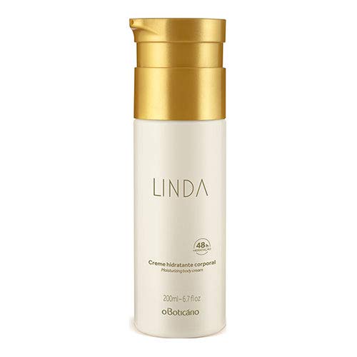BoticarioLinda Creme Hidratante Desodorante Corporal 200ml