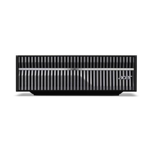 Acer Veriton AI GN100 GB10 Grace Blackwell Superchip RAM 4.096 To - vue 3