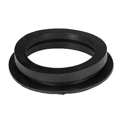Danco 80955 Flush Valve Gasket for American Standard, Black