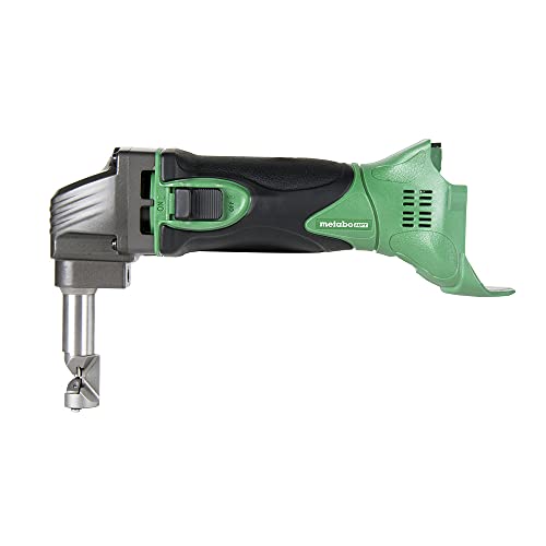 image for Metabo HPT 18V MultiVolt™ Cordless Nibbler | Tool Only - No Battery 