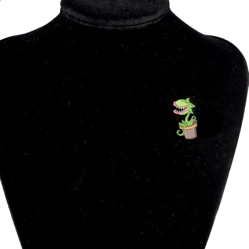 LittleshoHorror Pin Seymourrr Plant Musical Theatre Gift Horror Movie Seymourrr Pin2