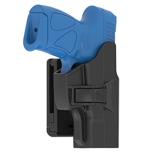 Taurus G2C OWB Holster, Outside Waistband Holster fits Taurus Millennium G2/G2C/PT111/PT132/PT138/PT140/PT145/PT745, Tactical Holster