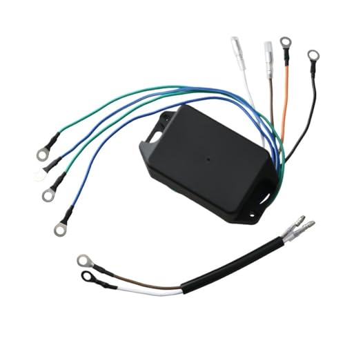 Boîtier de commutation hors-bord 339-6222A4 power pack 2 cylindres 1973-1985