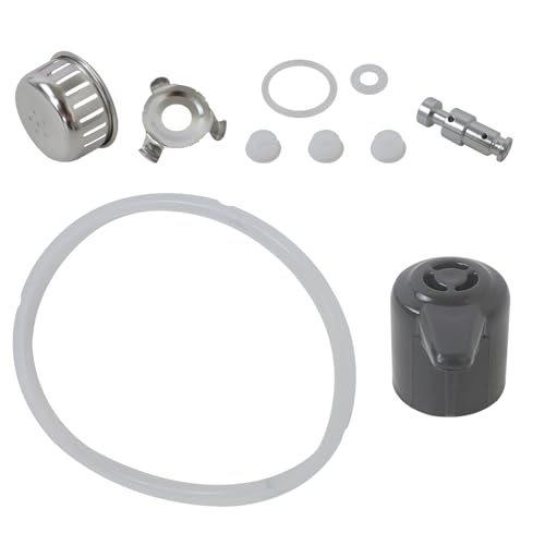 Repuesto para olla a presión Instant Pot, set de 10 piezas miniatura 1
