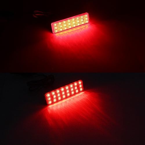 Luces traseras de coche rotas solucionadas con este repuesto negro 5
