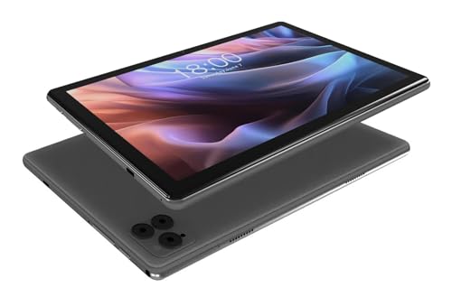 DOMO-Slate-SL39-101-Inch-IPS-1280-800-4G-Tablet-PC-4GB-RAM-32GB-Storage-1TB-Expandable-Dual-SIM-Bluetooth-Slots-Octa-Core-CPU-GPS-Gray