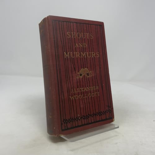 Shouts and Murmurs: Echoes of a Thousand and On... B000I1XW1U Book Cover