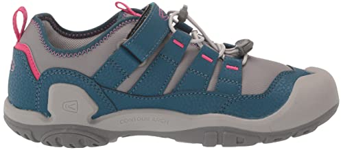 Keen Howser Low Height Wrap Casual Sneaker, Legion Blue/Steel Grey, 1 Us Unisex Big Kid #TOP5