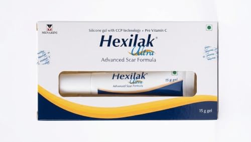The Nxus Hub Hexilak Ultra Advanced Scar Formula Silicone Gel, 15 g - Image 3