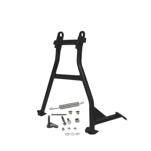 Support latéral moto élargi et béquille de cadre de stationnement pour G310R G310GS