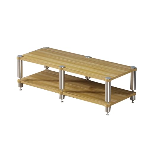 Tour de rangement multimédia pour lecteurs DVD et console de jeux