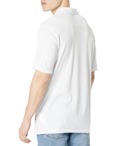 Quiksilver Men's Lightweight Quick Dry Collared Polo Shirt