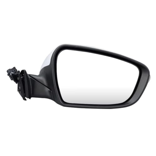 Miroir d'angle mort pour KIA Ceed MK2 JD 2012-2015 avec rétroviseur électrique chauffant 8 broches