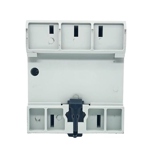 Disjoncteur différentiel Type B 4P 16A 100mA pour borne de recharge VE - 6