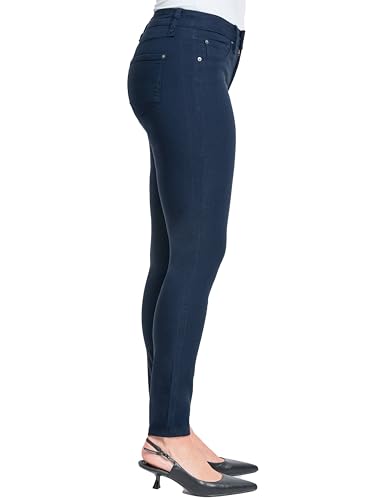 Royalty For Me Womens Women Hyperstretch Skinny Jean2