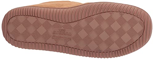 Image of Dearfoams Men's Alpine Zurich Closed Back Slipper