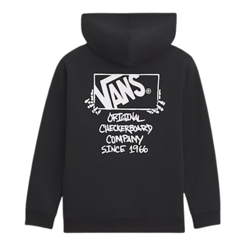 Sweat à capuche Vans zippé ado pour ne plus jamais avoir froid au collège