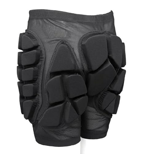 Pantalon de snowboard avec rembourrage EVA premium pour glisse hivernale