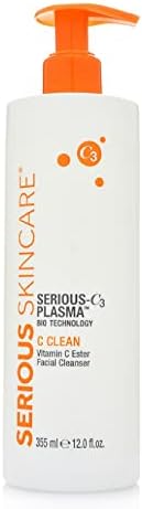 Serious Skincare Glycolic Cleanser 12 Oz – Reinigung Mit Glykolsäure Für Klare Haut