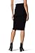 Seraphine Rent the Runway Pre-Loved Jen Maternity Skirt, Black, Small