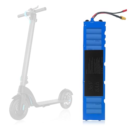 36V 8Ah Battery for Electric Scooter - Replacement for Hover-1