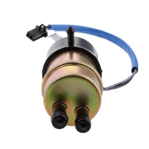 Bomba de combustible de 12V para solucionar tirones y fallos de arranque en tu Ninja ZX6R 8mm 5