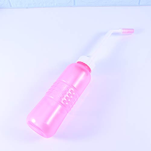 Garrafa de ducha de enema Artibetter para limpeza anal, ferramenta de limpeza anal para homens e mul
