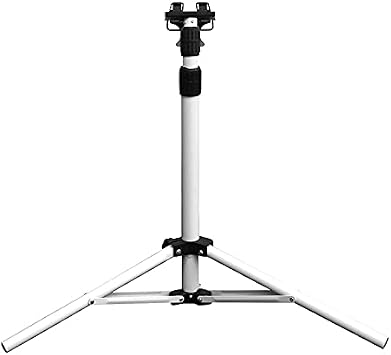 GT-Lite Tripod for LED Work Lights, Telescoping Column Adjusts from 23 to 54, with Universal Fast Latch Fits Most Work Lights (Tripod Only)