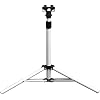 GT-Lite Tripod for LED Work Lights, Telescoping Column Adjusts from 23 to 54, with Universal Fast Latch Fits Most Work Lights (Tripod Only)