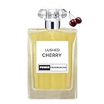 Lost Cherry- Inspired Alternative Strong Vegan Friendly Perfume Spray, (EDP) Extrait De Parfum, Unisex Fragrances For Men & Women- 50ml Cherry Power Fragrances (Made in UK)