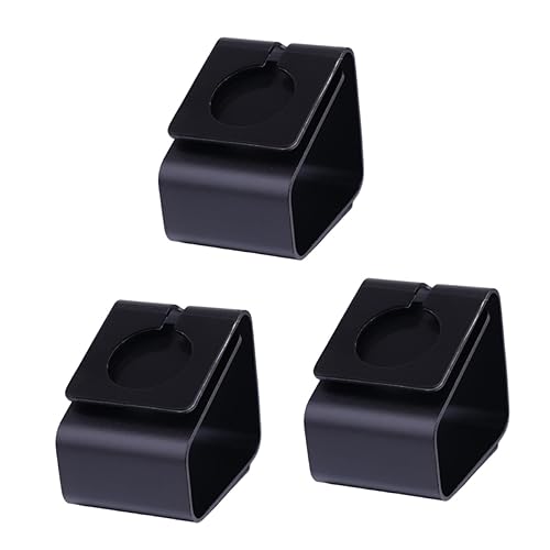Support de charge pour téléphone et montre métallique UKCOCO pour charge stable