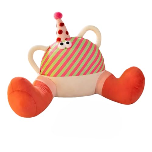 XVVX �v���b�V�� �`�F�A �o�b�N�s���[ �\�t�g �t���V�V �E�G�X�g �\�t�@ ���� �\�t�g �ʂ������ ������ �_�炩�� �ӂ�ӂ� ���� �����܂��� �������� �ʔ��� ���z�c�Ǐ��p�֎q�x�b�h���X�g �Ǐ��p (L/56*44*9cm,�s���N�Ɨ�) [���s